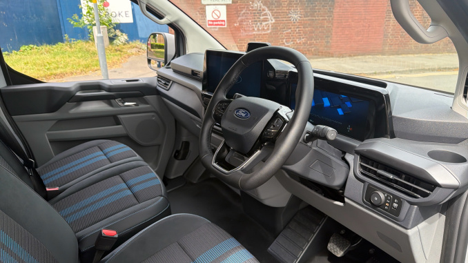 Ford Transit Custom 320 L1 Diesel Awd 2.0 EcoBlue 170ps H1 Van Sport Auto - Image 6